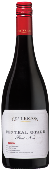 Central Otago Pinot Noir