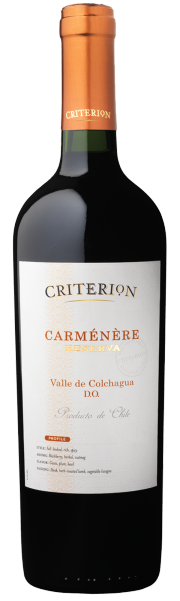 Carménère Reserva, Chile