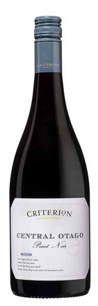 Central Otago Pinot Noir